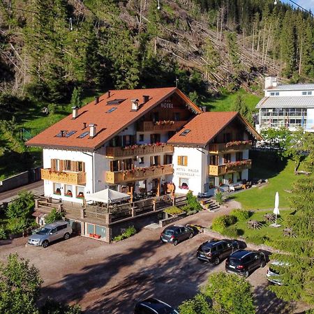 Hotel Malga Passerella Moena Exterior foto