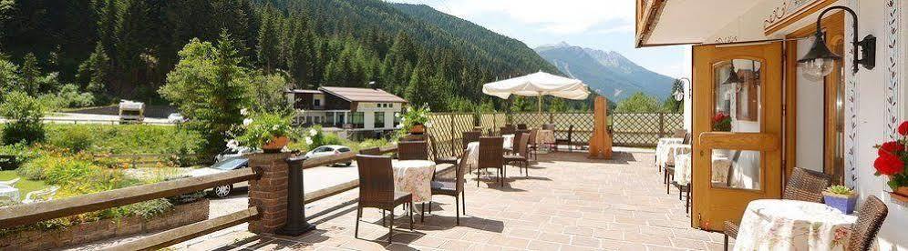 Hotel Malga Passerella Moena Exterior foto